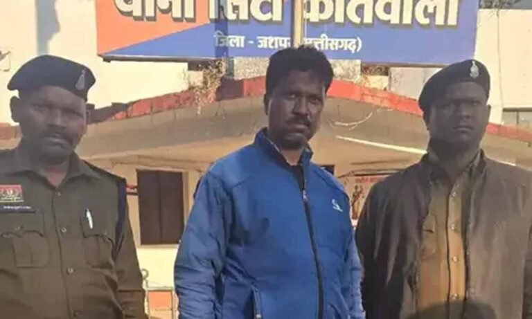 रायपुर में निजी कंपनी के कर्मचारी ने 70 लाख का किया गबन