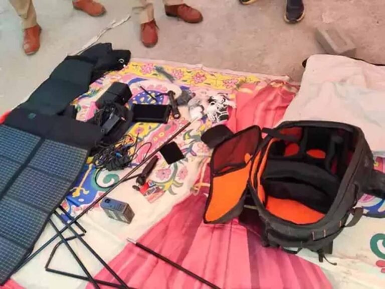 विदेशी फंडिंग से राजनांदगांव में चल रहा था धर्मांतरण का बड़ा नेटवर्क