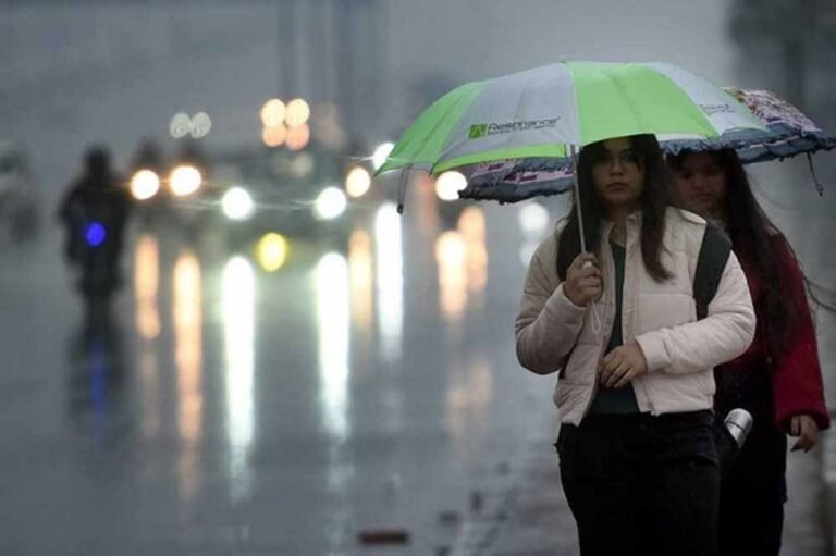 पश्चिमी विक्षोभ के असर से 3 फरवरी को बारिश की संभावना