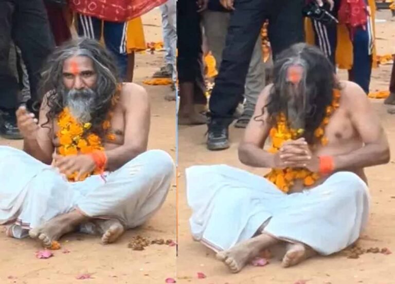 छत्तीसगढ़ के केशकाल के दरबार मेले में देवी आने पर झूमे बीजेपी सांसद