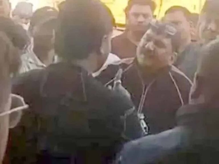 रायगढ़ बार्डर में अवैध वसूली के आरोप में जमकर मारपीट