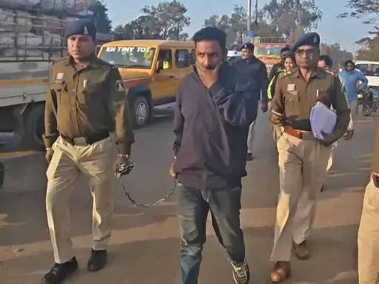 दुर्ग में तांत्रिक ने युवती का अपहरण कर रेप करने वाला आरोपी गिरफ्तार