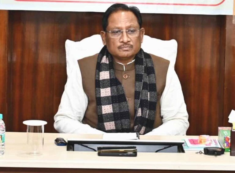 जनजातीय विकास को सांसद संकुल विकास परियोजना से मिलेगी गति: मुख्यमंत्री साय