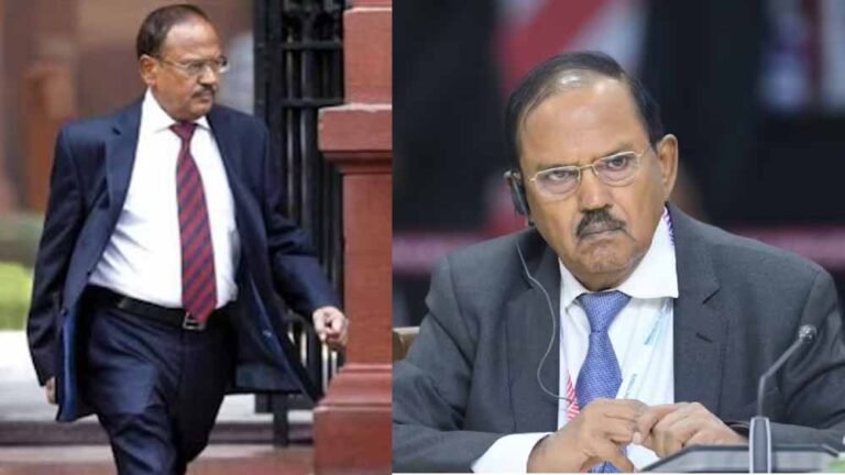 अजीत डोभाल आज भी फोन और इंटरनेट इस्तेमाल नहीं करते