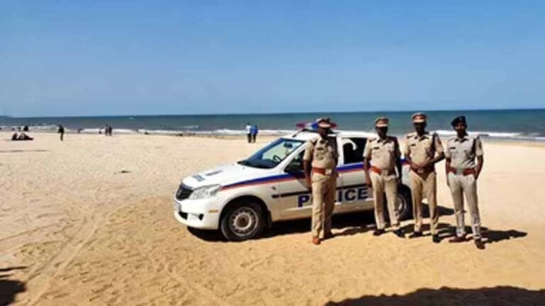 गोवा में 2 रूसी महिलाओं की हत्या से सनसनी
