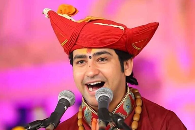 धीरेंद्र शास्त्री ने छतरपुर में आरएसएस को लेकर कहा- ‘अगर RSS न होता तो इतने हिंदू भी न बचते’