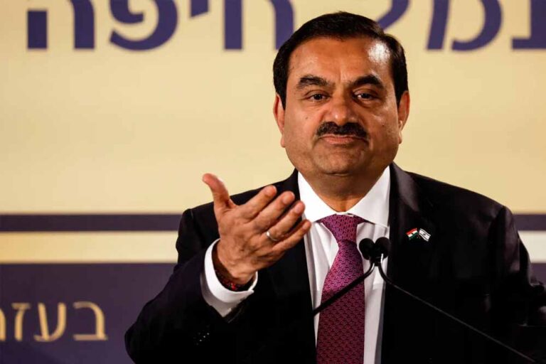 अडाणी के खिलाफ अमेरिका से समन, भारत सरकार ने समन तामिल कराने से किया मना