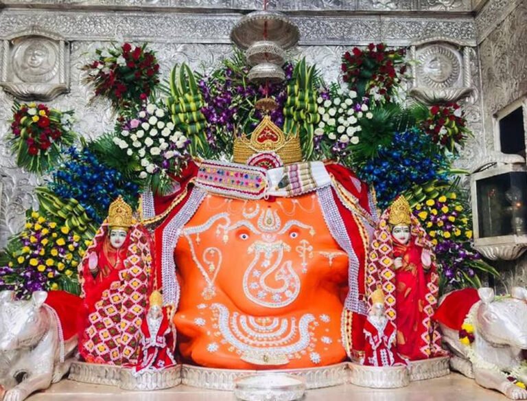 खजराना गणेश को 7 करोड़ के आभूषणों से सजाया जाएगा, तिल चतुर्थी मेले में होगा ऐतिहासिक जनसैलाब