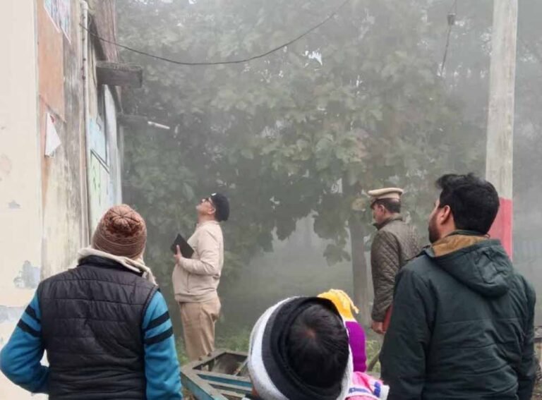 लूटकांड में लापरवाही पर सख्ती, 52 लाख की वारदात में थाना प्रभारी पर एसपी का प्रहार