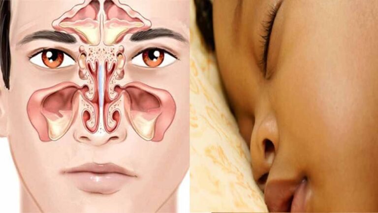 गहरी नींद में सोते समय मुंह से लार बहने पर रहें अलर्ट?