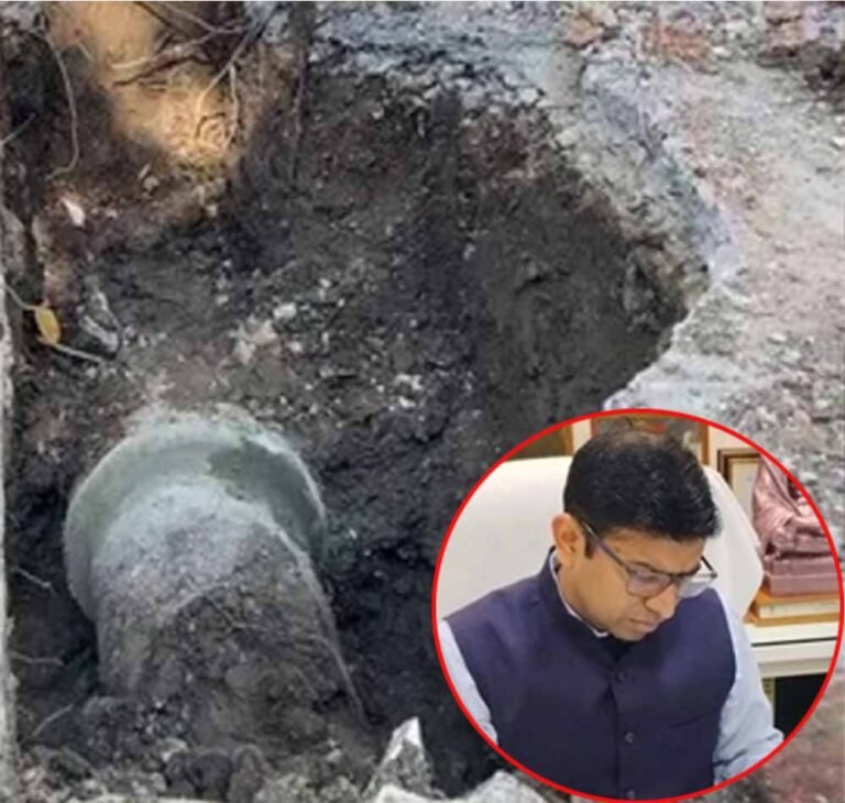 इंदौर निगम कमिश्नर का आईएएस क्षितिज सिंघल ने आधी रात संभाला कामकाज