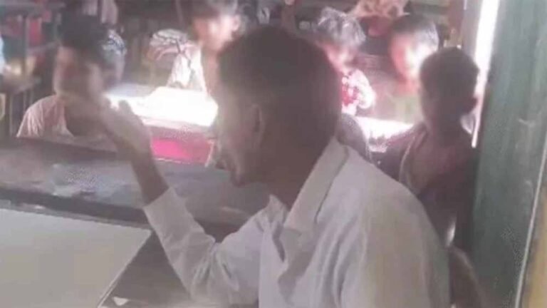 शराब के नशे में स्कूल पहुंचे टीचर, किया गया निलंबित