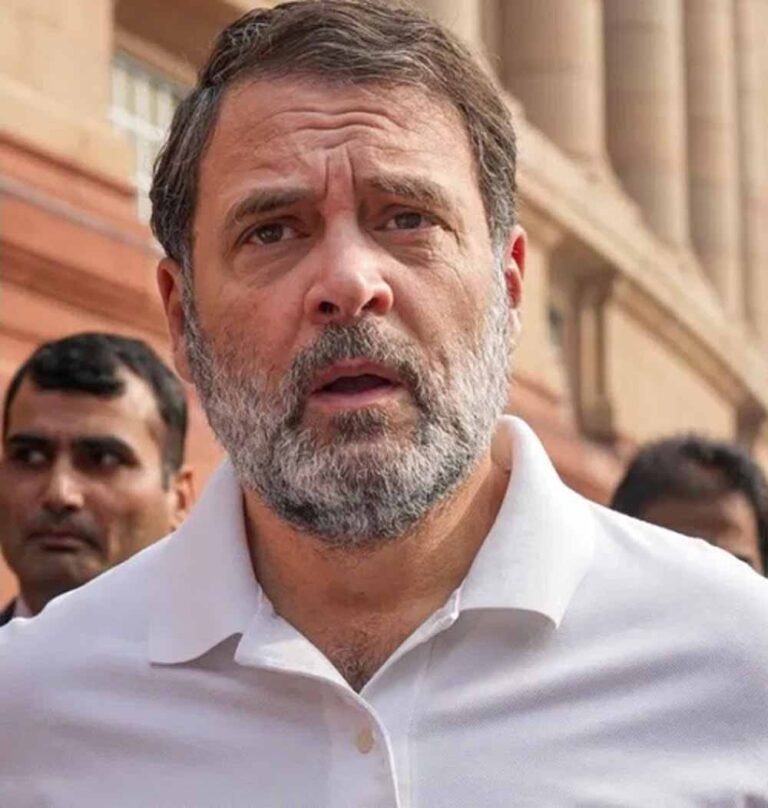 राहुल गांधी के वीडियो से उठा भागीरथपुरा की मौतों और प्रशासन के डेथ ऑडिट पर सवाल