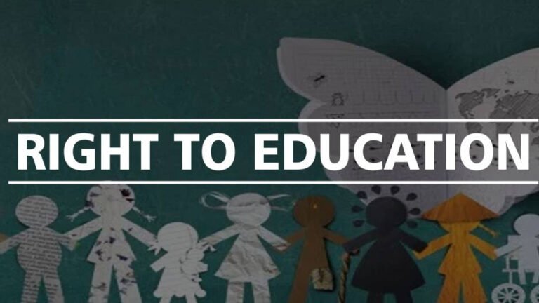 जबलपुर में RTE की धज्जियाँ उड़ाई गईं, गरीब बच्चों के भविष्य से खिलवाड़, ईओडब्ल्यू की जांच में हुआ खुलासा