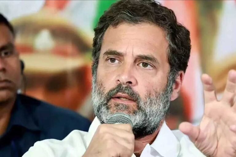 राहुल गांधी का इंदौर दौरा: भागीरथपुरा पीड़ितों से संवाद, प्रशासन ने कॉन्फ्रेंस पर लगाई रोक