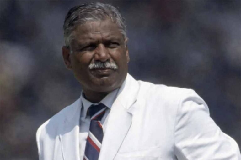 अंतरराष्ट्रीय क्रिकेट अंपायर प्रोफेसर रघुवीर सिंह राठौड़ की मौत