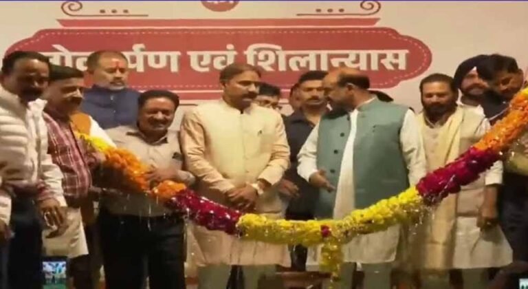 लोकसभा अध्यक्ष ने सस्ते पक्के घरों सहित 67 करोड़ के विकास कार्यों की दी सौगात