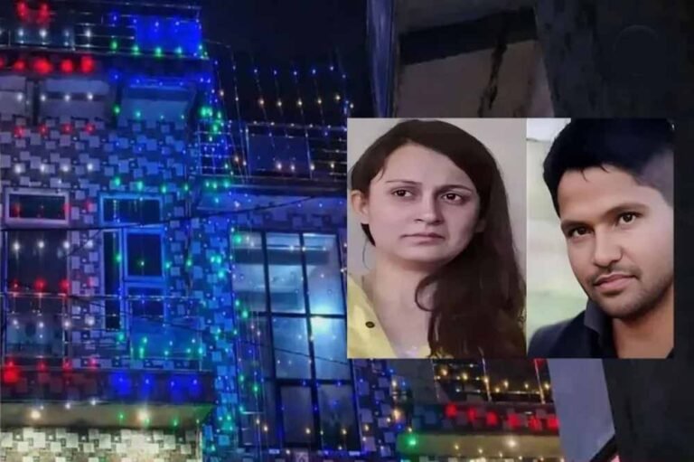 प्रिया और हनुमान ने आखिरी समय पर बदली शादी की जगह