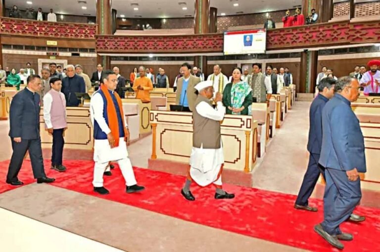 राजस्थान विधानसभा के ऑनर किलिंग सहित 10 विधेयक राज्यपाल ने लौटाए