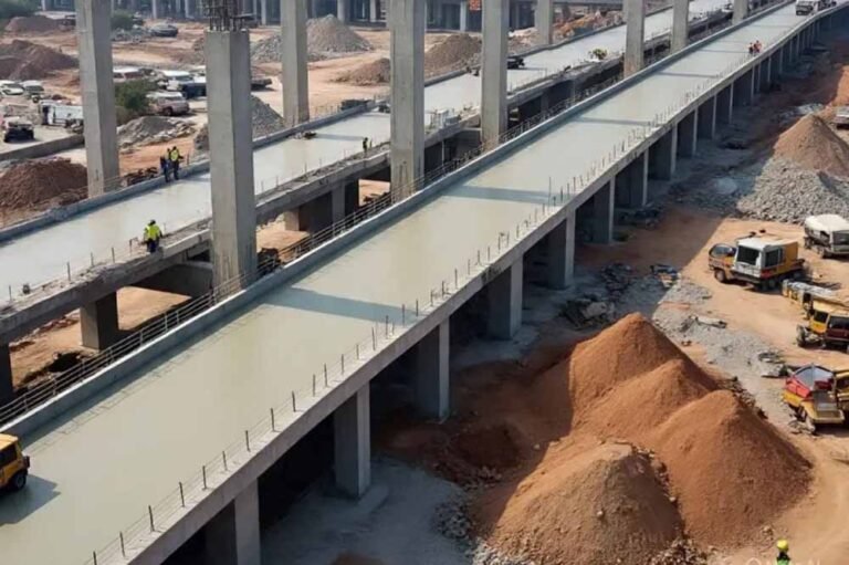 जोधपुर में 90 करोड़ का फोरलेन फ्लाईओवर देगा जाम से बड़ी राहत