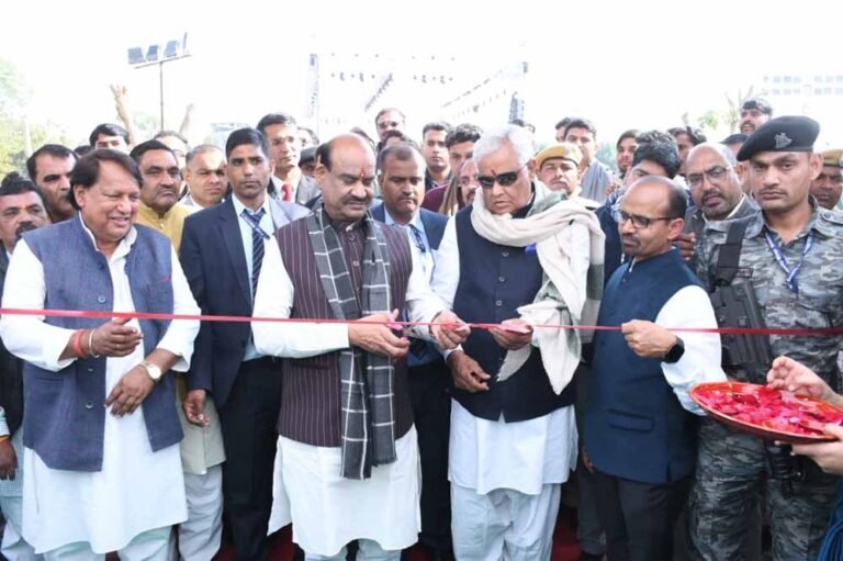 कृषि मंत्री ने की सवाई माधोपुर में 150 करोड़ के अमरूद प्रोसेसिंग प्लान्ट की घोषणा की