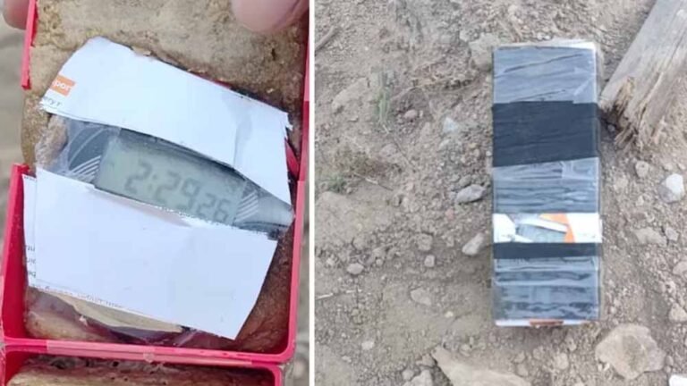 अलवर के रिहायशी इलाके में टाइमर ‘बमनुमा’ वस्तु से मचा हड़कंप