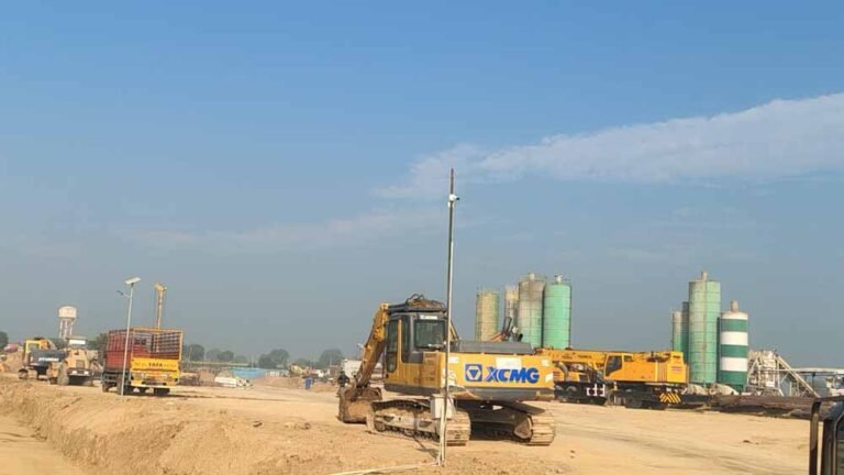 राम जलसेतु लिंक परियोजना में चम्बल नदी पर बन रहा  2 हजार 230 करोड़ की लागत से एक्वाडक्ट