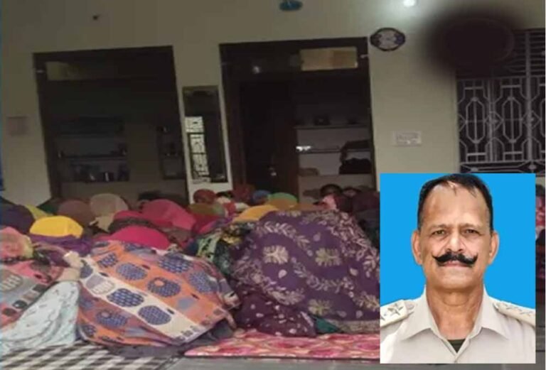 राजस्थान के CRPF इंस्पेक्टर भंवरलाल मीणा छत्तीसगढ़ में पेट्रोलिंग ड्यूटी के दौरान शहीद