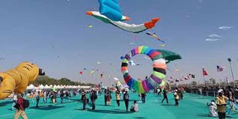 लोक संस्कृति, और पतंगबाज़ी का 14 को दिखेगा अनूठा संगम