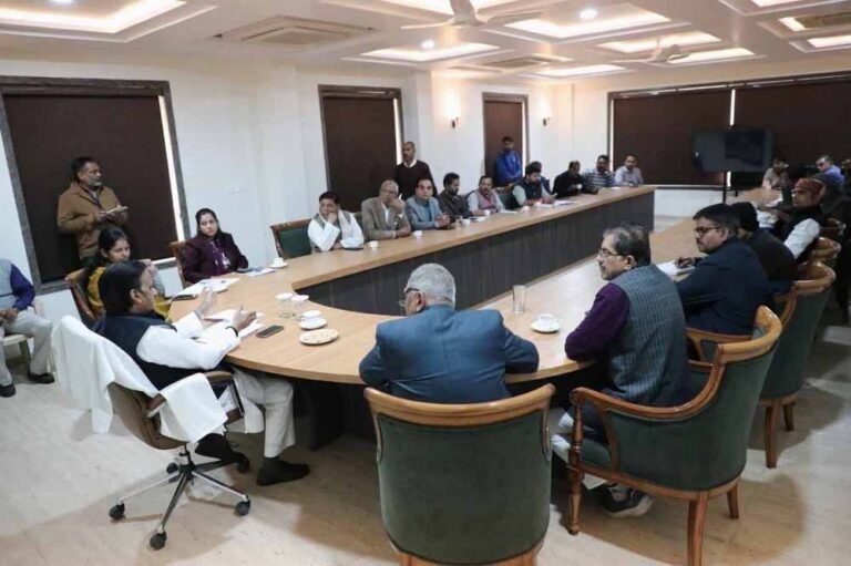 गौ सेवा से प्राकृतिक खेती तक: बसामन मामा वन्य विहार में राजेन्द्र दास जी की विशेष गौ कथा