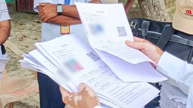 मतदाता सूची विवाद ने पकड़ा तूल, पूर्व पार्षद की शिकायत पर पुलिस में मामला दर्ज