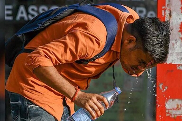 भारत पर गर्मी का कहर, ऑक्सफोर्ड ने दी खौफनाक वॉर्निंग