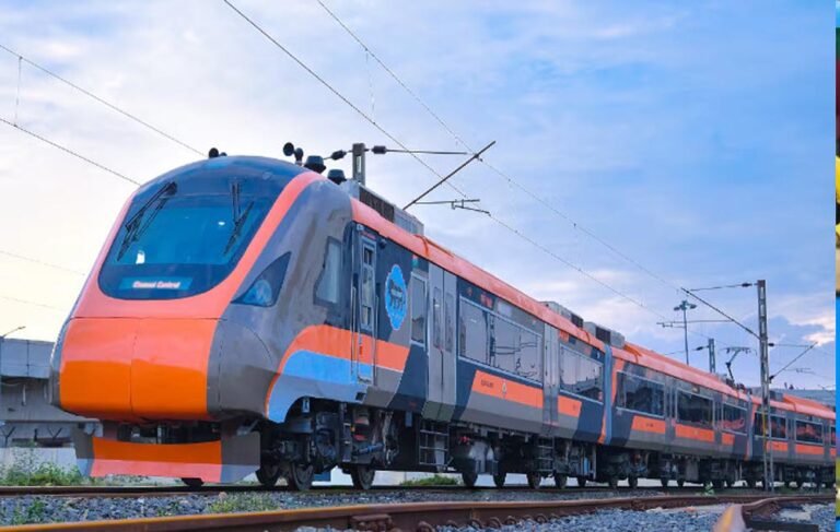 वंदे भारत की जगह धरती का पुष्पक विमान, 180 किमी/घंटा की स्पीड में सफल ट्रायल, लग्ज़री का नया अनुभव