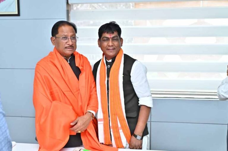 सांस्कृतिक विरासत का उत्सव: सिरपुर महोत्सव की सफलता पर मुख्यमंत्री विष्णु देव साय ने दी बधाई