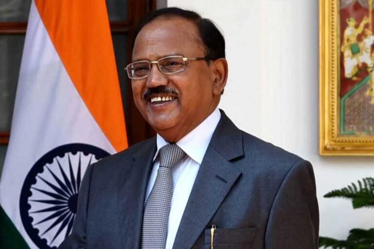 वर्ल्ड इकोनॉमिक फोरम में भारत की मजबूत मौजूदगी, अजित डोभाल समेत 6 मुख्यमंत्री दावोस रवाना