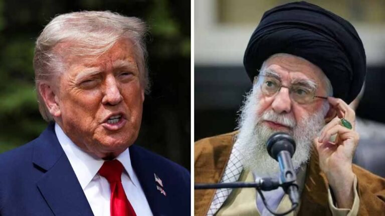 अमेरिका–ईरान तनाव पर बड़ा बयान, ट्रंप बोले—तेहरान डील के लिए तैयार