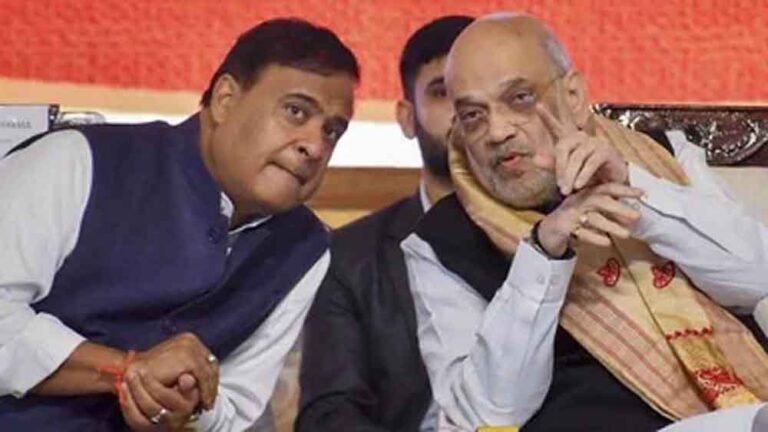 राहुल गांधी को नॉर्थ-ईस्ट से दिक्कत क्यों? अमित शाह के सवाल से गरमाई राजनीति, कांग्रेस बैकफुट पर