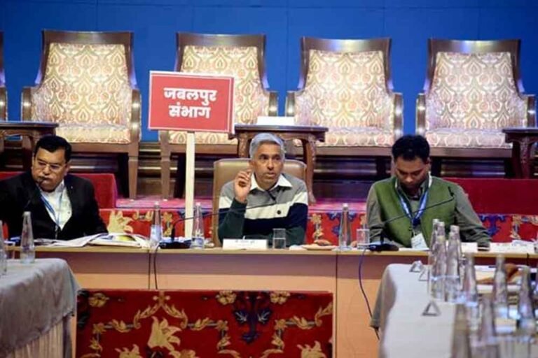 अमृत मंथन–2026 : अमृत 2.0 परियोजनाओं की प्रगति को लेकर राज्य स्तरीय कार्यशाला हुई