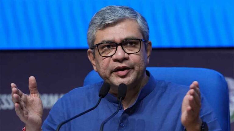एक साल में 10 लाख AI एक्सपर्ट! केंद्रीय मंत्री अश्विनी वैष्णव ने बताया मेगा प्लान