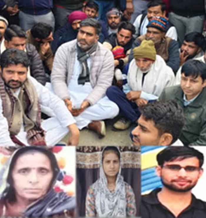 पुलिस बैरिकेडिंग पर बवाल: अतुल प्रधान को रूबी के घर जाने से रोका, समर्थकों से झड़प