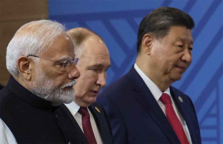 अमेरिका को बड़ा झटका? भारत-चीन-रूस साथ आए, BRICS का डिजिटल भुगतान मॉडल क्या बदल देगा खेल