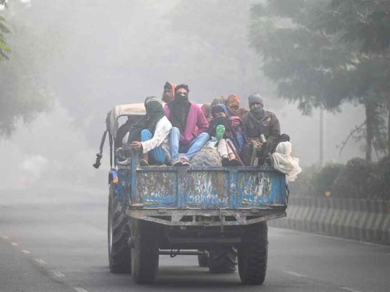 सर्दी का कहर: उत्तर भारत ठंड की गिरफ्त में, एक हफ्ते तक कोहरे का अलर्ट; जानें शीतलहर की स्थिति
