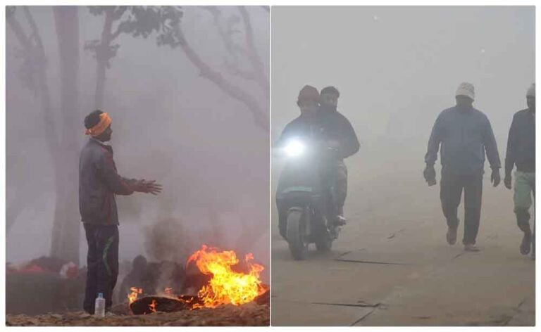 सावधान यूपीवाले: सात दिन तक रहेगा घना कोहरा, उत्तर भारत में ठंड का प्रकोप तेज