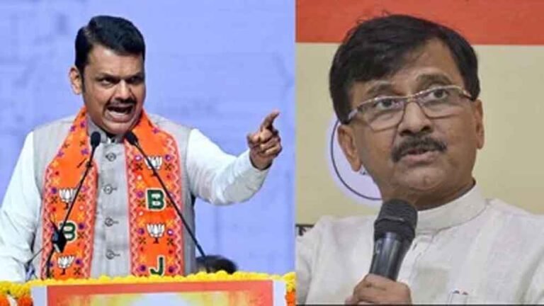 राउत के ‘मुंबई बंद’ बयान पर फडणवीस का पलटवार, शिंदे का जिक्र कर दिया करारा जवाब