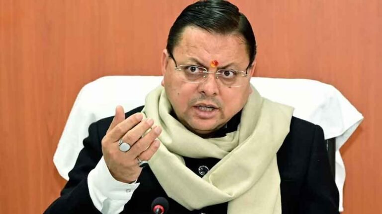धामी सरकार का बड़ा कदम: यूसीसी में बदलाव, उपनल कर्मियों पर भी आया बड़ा निर्णय
