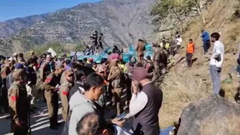 जम्मू-कश्मीर हादसे पर प्रधानमंत्री मोदी का शोक संदेश