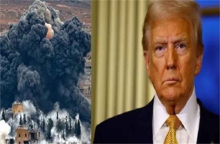 सीरिया में अमेरिकी स्ट्राइक: अल-कायदा के बड़े आतंकी का सफाया