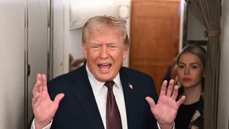 ‘अब शांति मेरी जिम्मेदारी नहीं’ नोबेल पर भड़के ट्रंप, नॉर्वे PM को लिखा पत्र लीक