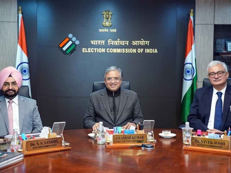 दुनिया को लोकतंत्र के सबक: चुनाव आयोग भारत मंडपम में सिखाएगा इलेक्शन मैनेजमेंट