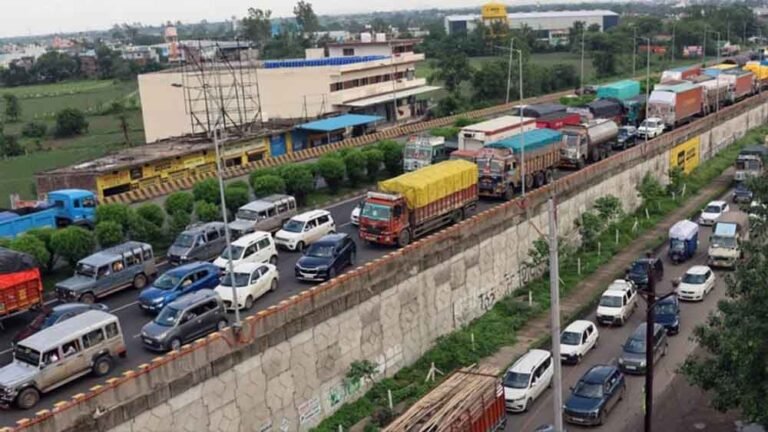 इंदौरवासियों को जाम से बड़ी राहत, 5 महीने में पूरे होंगे 4 फ्लाईओवर, कई इलाकों में सिग्नल फ्री सफर
